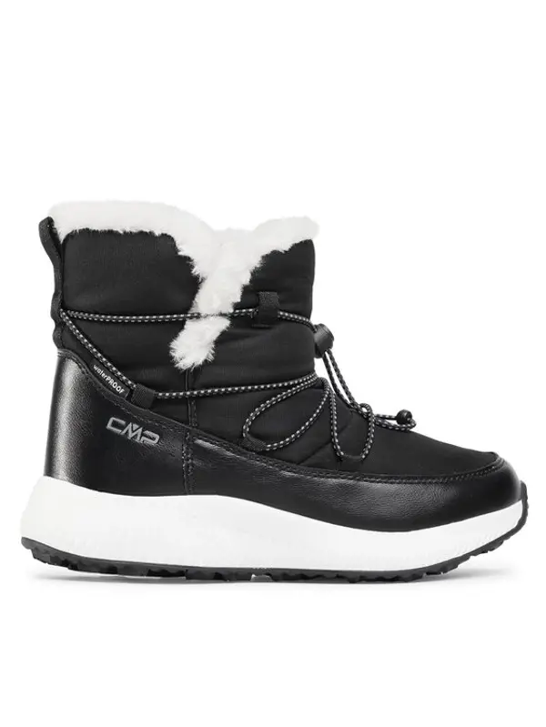 CMP CMP Čizme za snijeg Sheratan Wmn Lifestyle Shoes Wp 30Q4576 Crna
