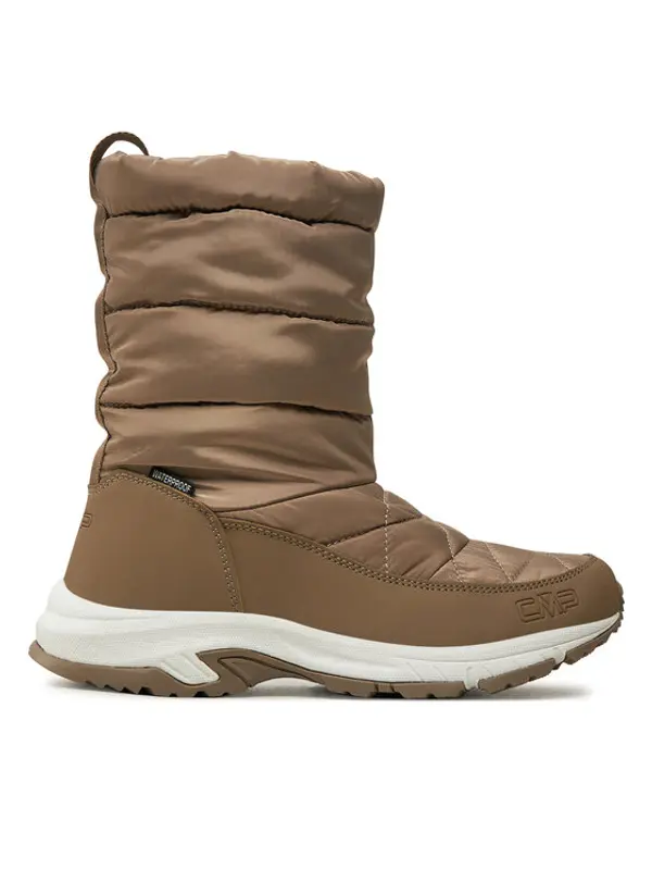 CMP CMP Čizme za snijeg Yakka After Ski Boots 3Q75986 Smeđa