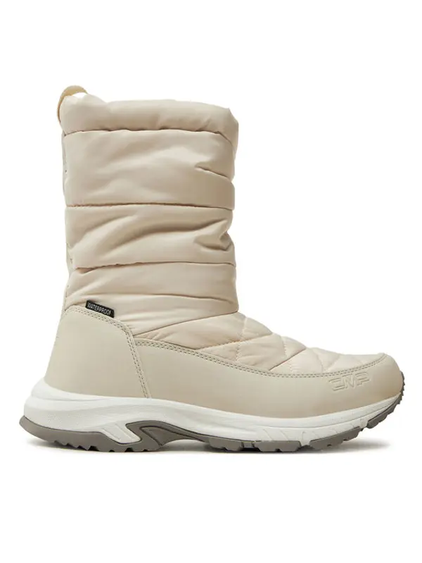 CMP CMP Čizme za snijeg Yakka Wmn Snow Boot Wp 3Q79846EO Écru