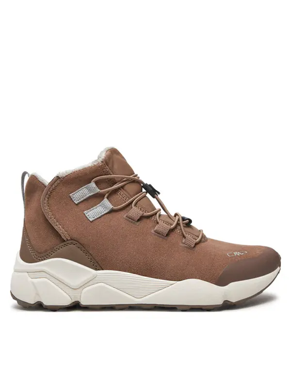 CMP CMP Čizme za snijeg Yumala Wmn Life Style Shoes 31Q4996 Smeđa