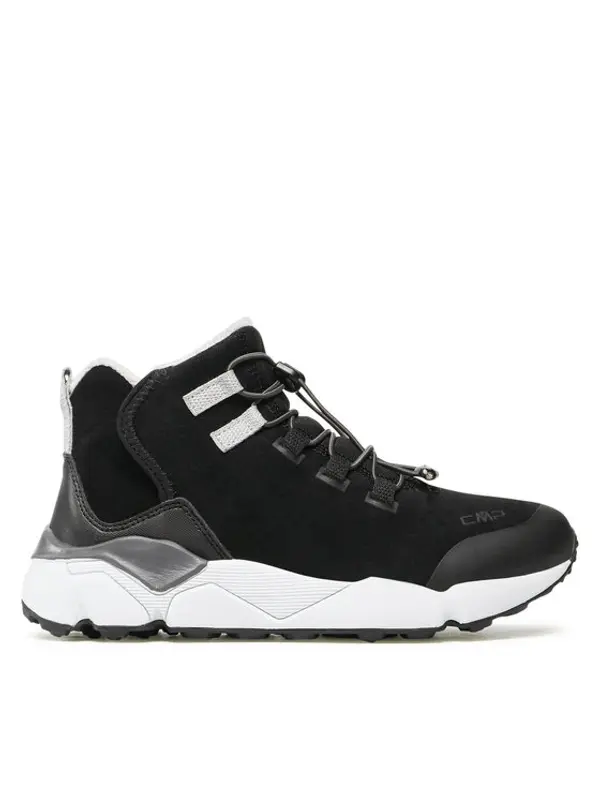 CMP CMP Čizme za snijeg Yumala Wmn Lifestyle Shoes 31Q4996 Crna