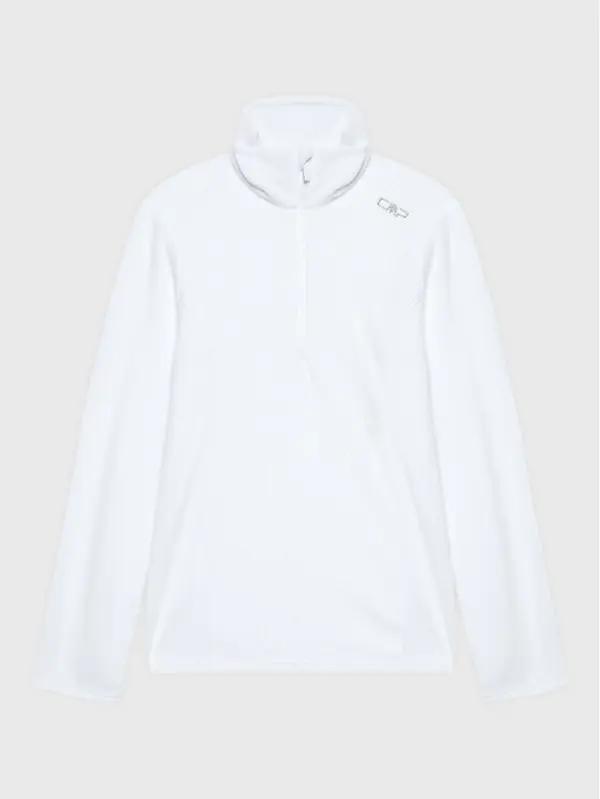 CMP CMP Flis 31G1105 Bijela Regular Fit