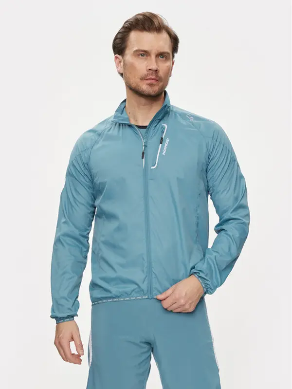 CMP CMP Jakna za trčanje 3C46777T Plava Regular Fit