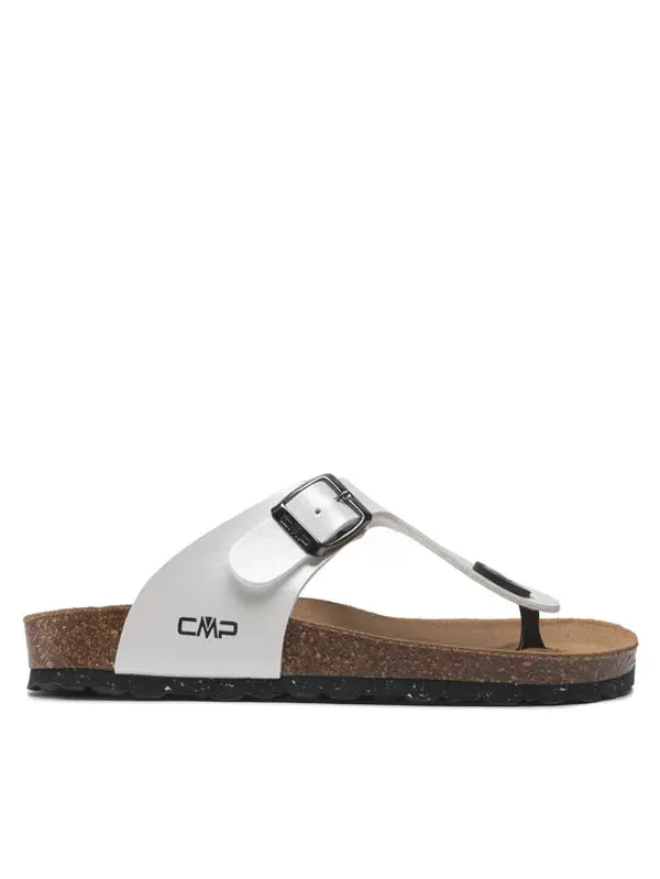 CMP CMP Japanke Eco Mymosa Wmn Flip Flop 3Q91036 Bijela