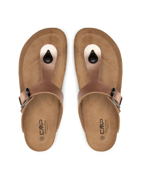 CMP CMP Japanke Eco Mymosa Wmn Flip FLop 3Q91036 Ružičasta