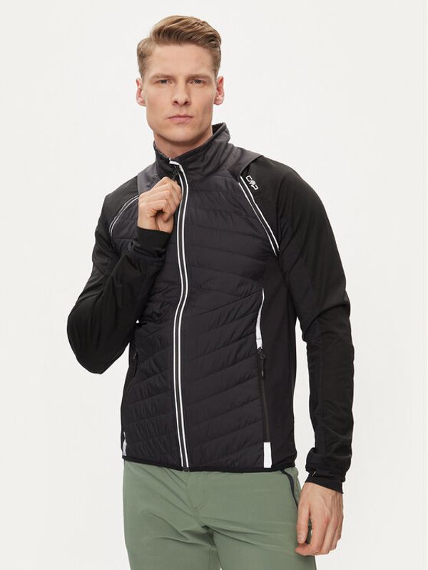 CMP CMP Outdoor jakna 30A2647 Siva Regular Fit