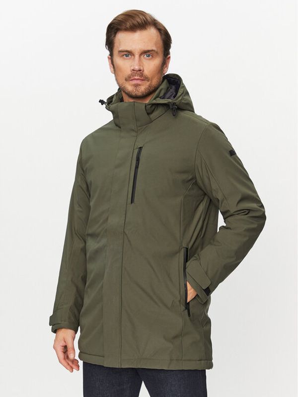 CMP CMP Outdoor jakna 33K3847 Kaki Regular Fit