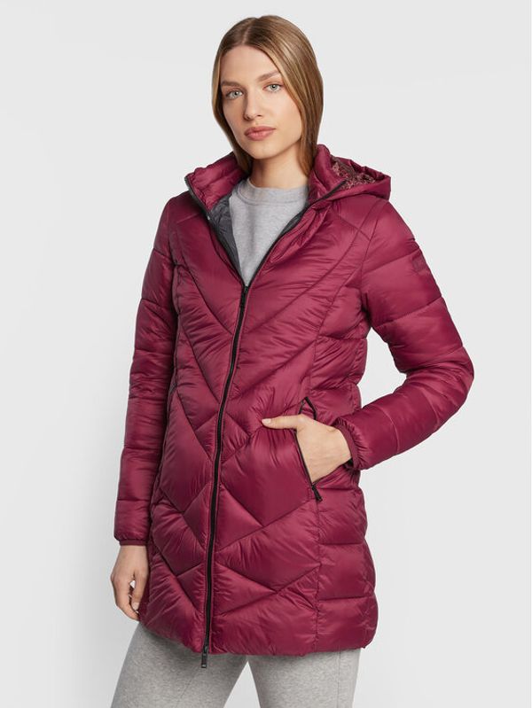 CMP CMP Pernata jakna 32K3036 Tamnocrvena Regular Fit