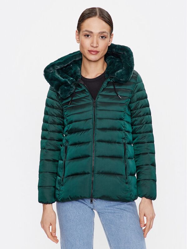 CMP CMP Pernata jakna 32K3076F Zelena Regular Fit