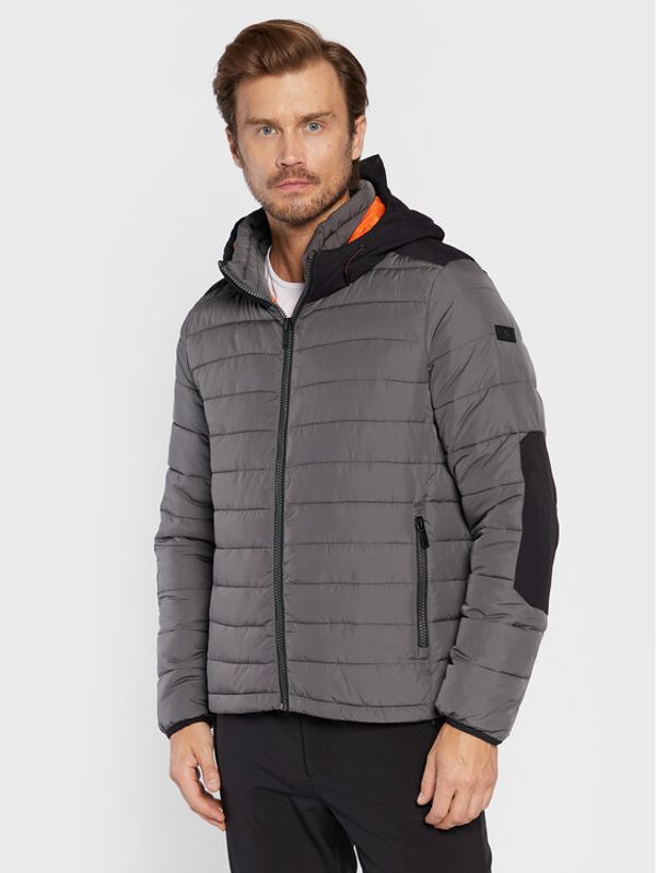 CMP CMP Pernata jakna 32K3187 Siva Regular Fit