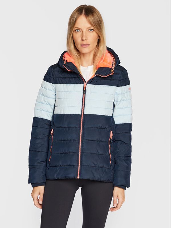 CMP CMP Pernata jakna 32Z4176 Tamnoplava Relaxed Fit