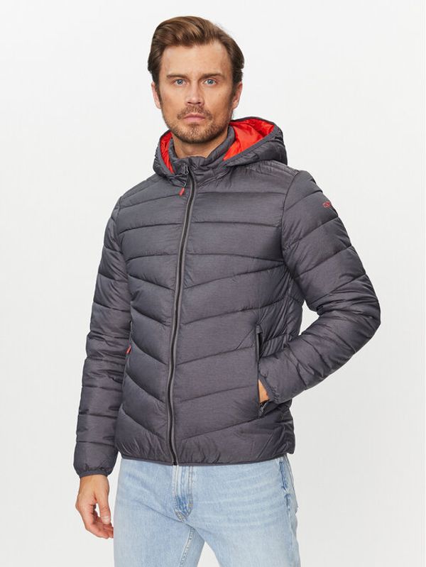 CMP CMP Pernata jakna 33K1597M Siva Regular Fit