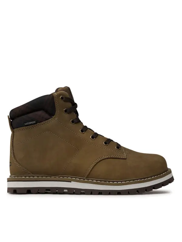 CMP CMP Planinarske cipele Dorado Lifestyle Shoe Wp 39Q4937 Kaki