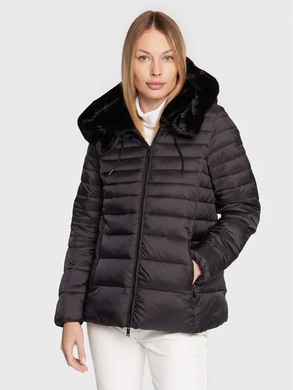 CMP CMP Prijelazna jakna 32K3076F Crna Regular Fit
