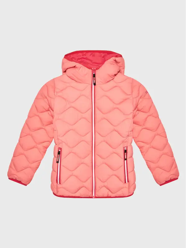 CMP CMP Prijelazna jakna 32Z1115 Ružičasta Regular Fit