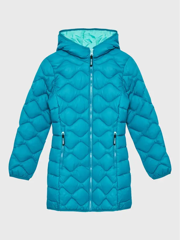 CMP CMP Prijelazna jakna 32Z1145 Plava Regular Fit