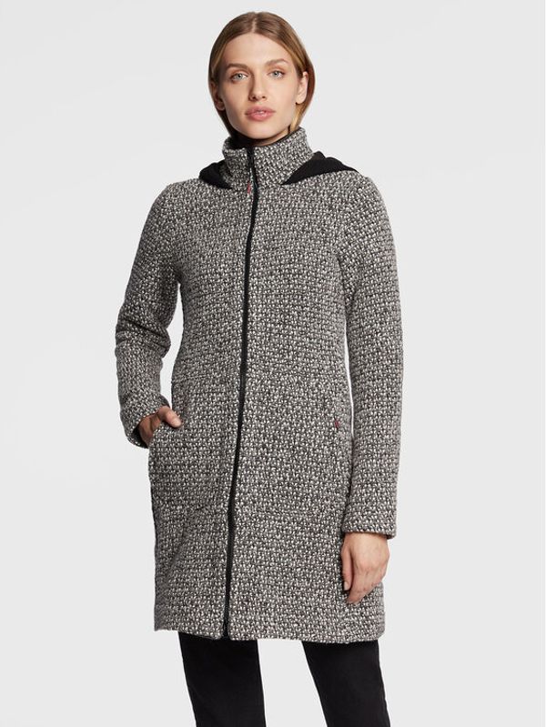 CMP CMP Prijelazni kaput 32M1636 Siva Regular Fit