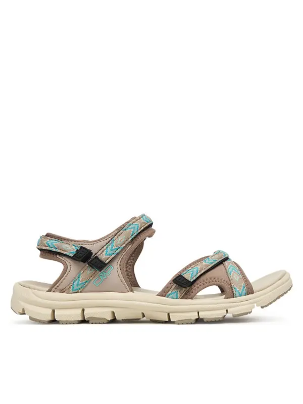 CMP CMP Sandale Almaak Hiking Sandal 38Q9946 Zelena