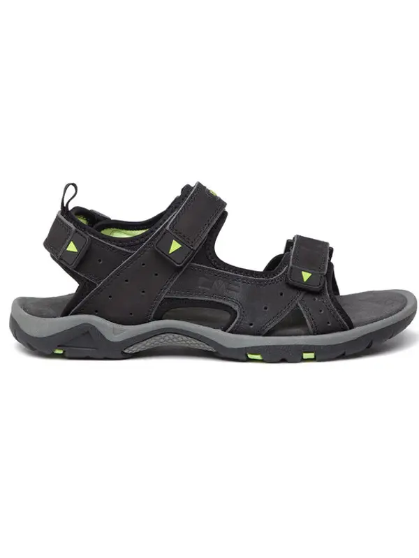 CMP CMP Sandale Almaak Hiking Sandal 38Q9947 Crna