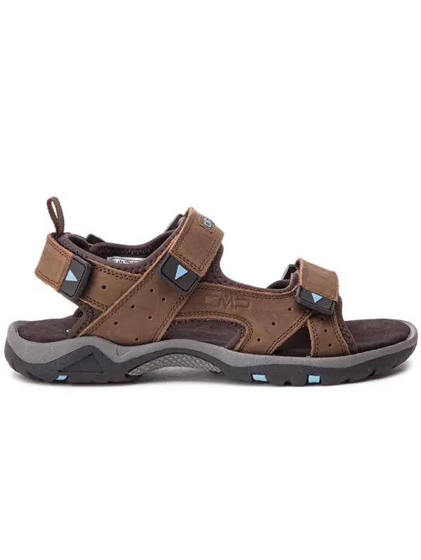 CMP CMP Sandale Almaak Hiking Sandal 38Q9947 Smeđa