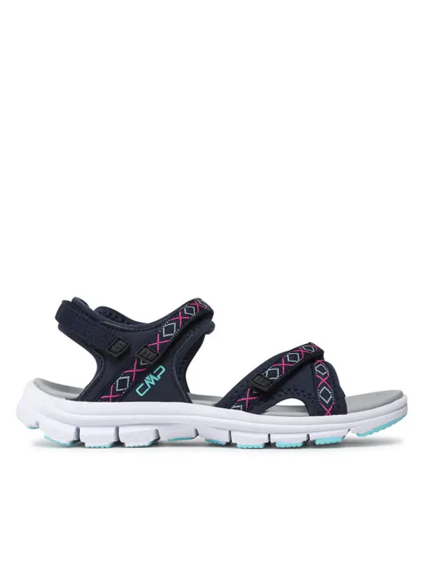 CMP CMP Sandale Almakk Wmn Hiking Sandal 38Q9946 Tamnoplava