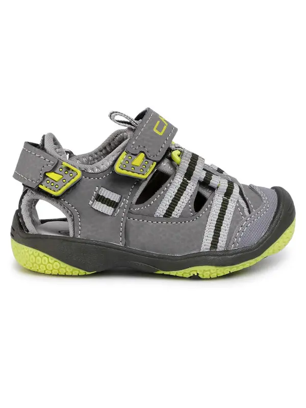 CMP CMP Sandale Baby Naboo Hiking Sandal 30Q9552 Siva