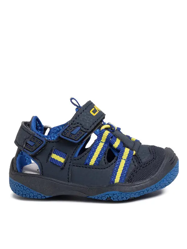 CMP CMP Sandale Baby Naboo Hiking Sandal 30Q9552 Tamnoplava