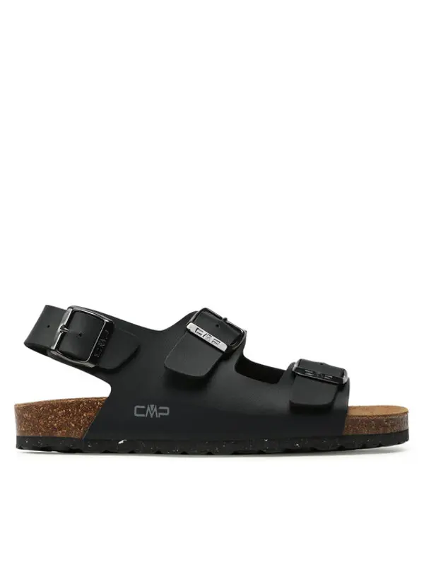 CMP CMP Sandale Eco Keidha Wmn Sanadl 3Q91026 Crna