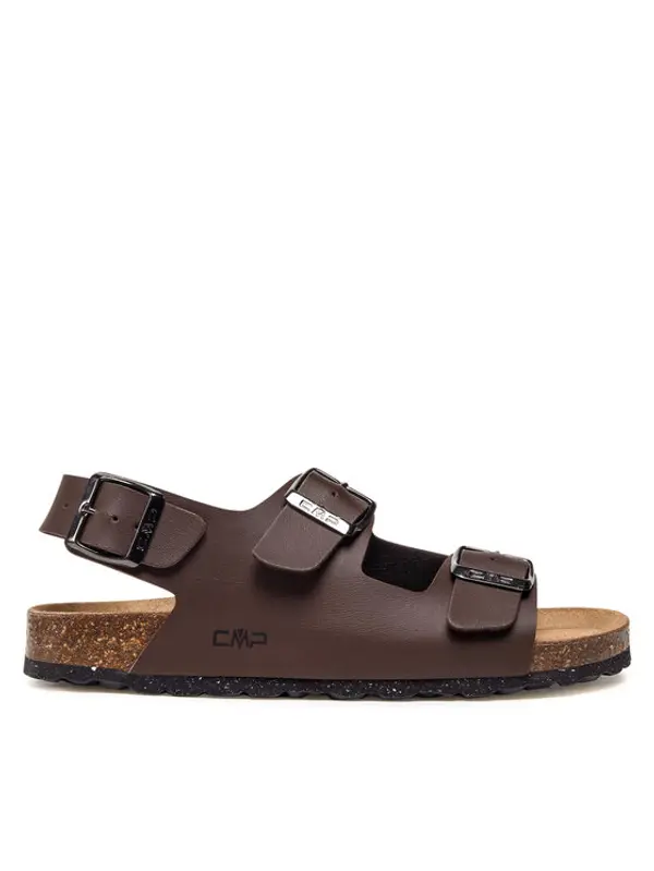 CMP CMP Sandale Eco Keidha Wmn Sanadl 3Q91026 Smeđa