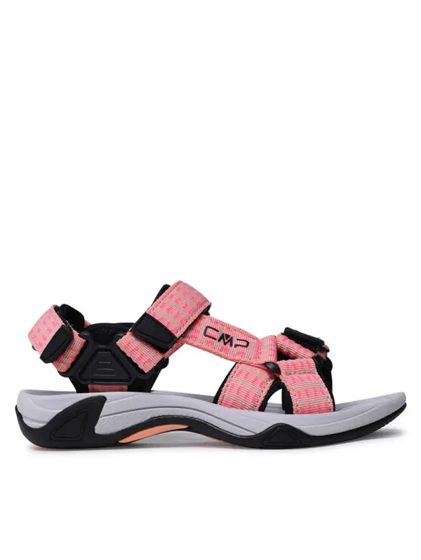 CMP CMP Sandale Hamal 38q9958 Ružičasta