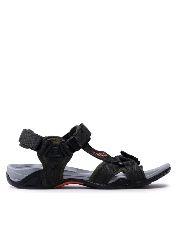CMP CMP Sandale Hamal Hiking Sandal 38Q9957 Zelena