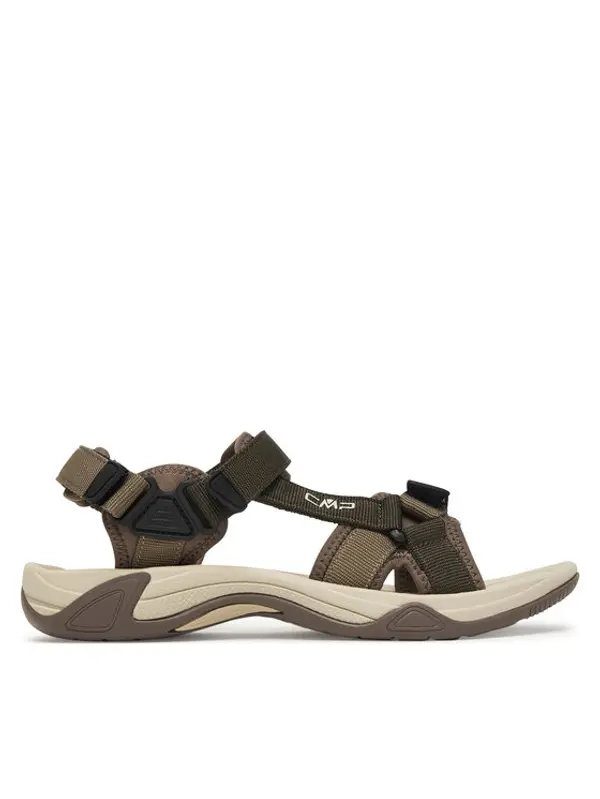 CMP CMP Sandale Hamal Hiking Sandals 38Q9954J Zelena