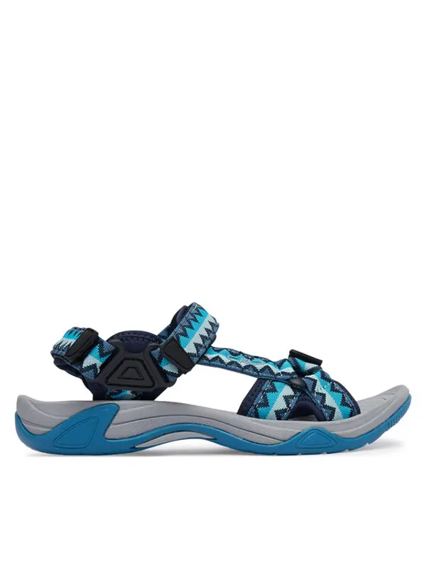 CMP CMP Sandale Hamal Wmn Hiking Sandal 38Q9956 Plava