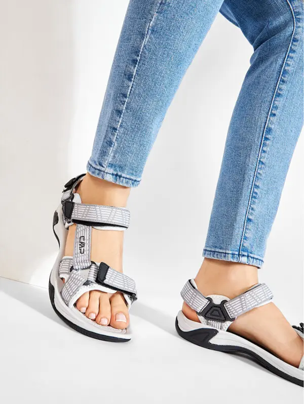 CMP CMP Sandale Hamal Wmn Hiking Sandal 38Q9956 Siva