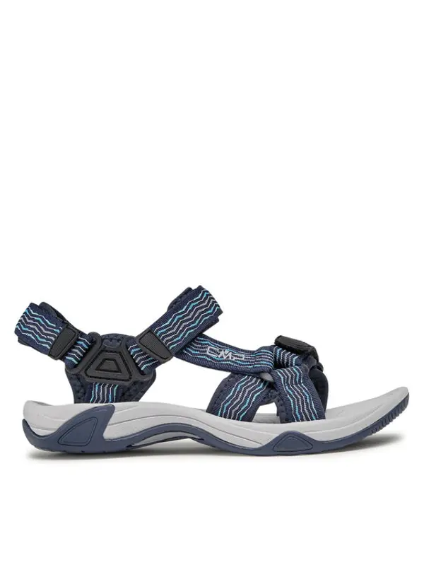 CMP CMP Sandale Hamal Wmn Hiking Sandal 38Q9956 Tamnoplava
