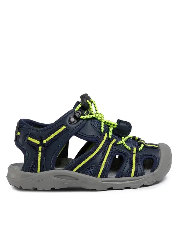 CMP CMP Sandale Kids Aquarii Hiking Sandal 30Q9664 Tamnoplava
