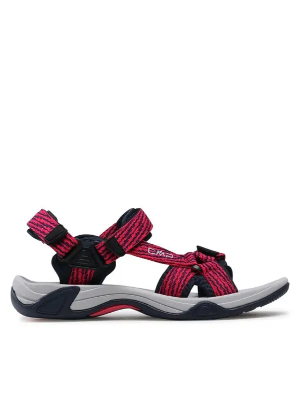 CMP CMP Sandale Kids Hamal Hiking Sandal 38Q9954J Crvena
