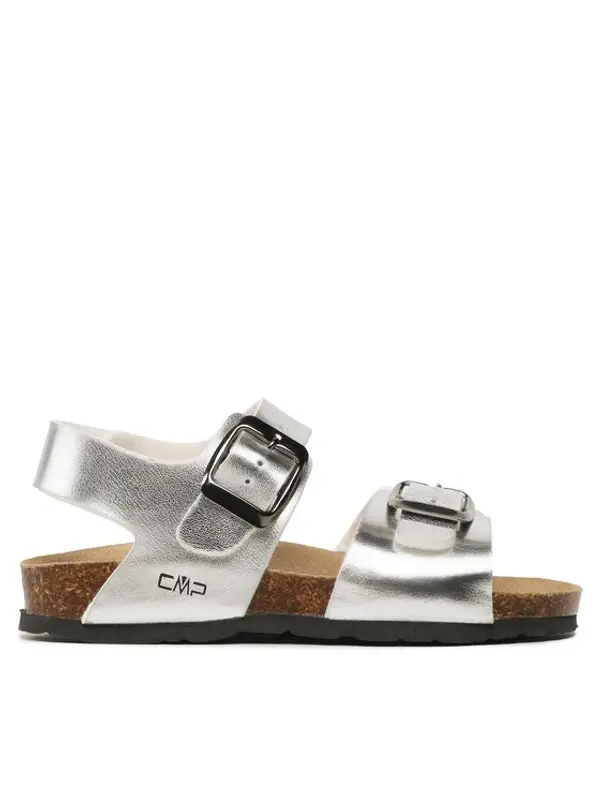 CMP CMP Sandale Kids Keidha 3q91094 Srebrna