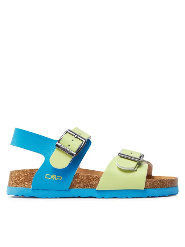 CMP CMP Sandale Kids Raisho Sandal 3Q95674 Žuta