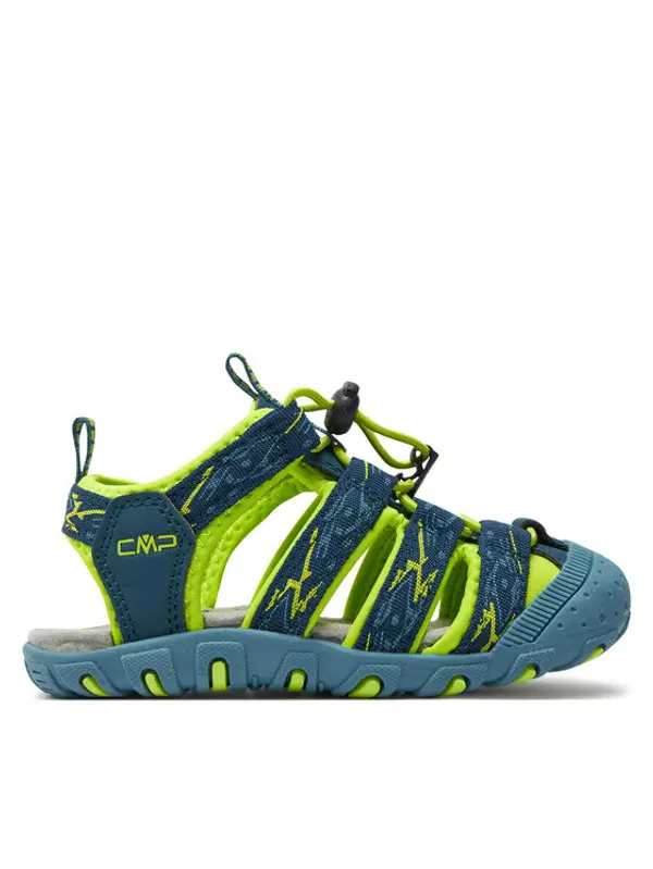 CMP CMP Sandale Kids Sahiph Hiking Sandal 30Q9524 Tamnoplava
