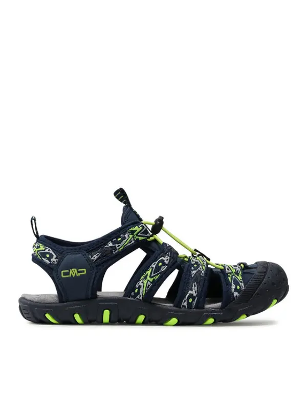 CMP CMP Sandale Sahiph Hiking 30Q9524J Tamnoplava