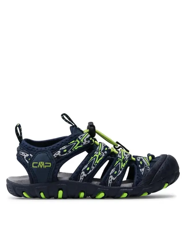 CMP CMP Sandale Sahiph Hiking Sandal 30Q9524 Tamnoplava