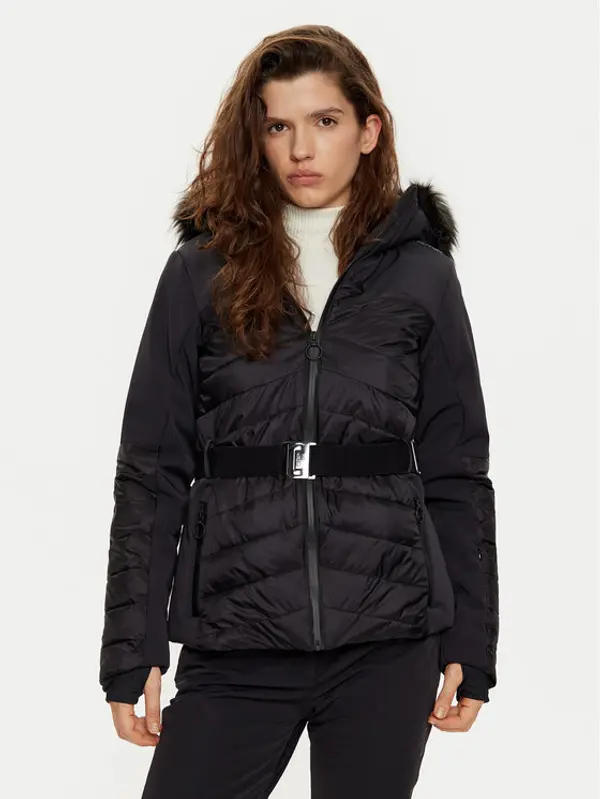 CMP CMP Skijaška jakna 34W4436F Crna Regular Fit