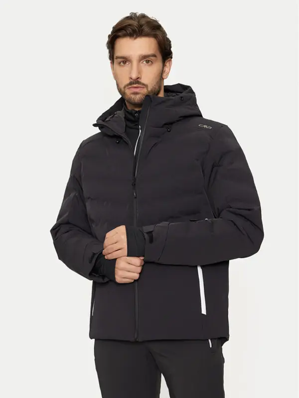 CMP CMP Skijaška jakna 34W4727 Crna Regular Fit