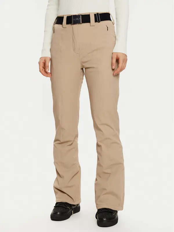 CMP CMP Skijaške hlače 3W05526 Bijela Regular Fit