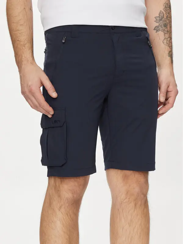 CMP CMP Sportske kratke hlače 31T5637 Tamnoplava Regular Fit