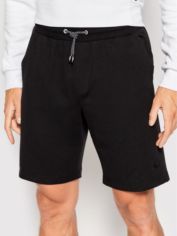 CMP CMP Sportske kratke hlače 32D8137 Crna Regular Fit