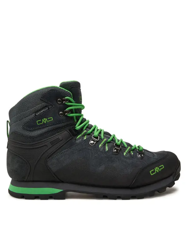 CMP CMP Trekking Athunis Mid Trekking Shoes Wp 31Q4977 Siva