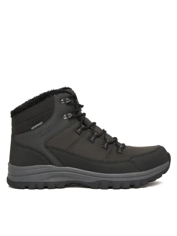 CMP CMP Trekking Auryl Mid Snow Boots WP 3Q72897 Crna