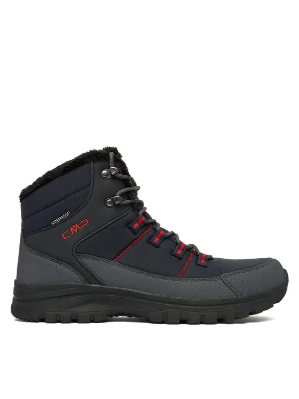 CMP CMP Trekking Auryl Mid Waterproof 3Q72897 Tamnoplava